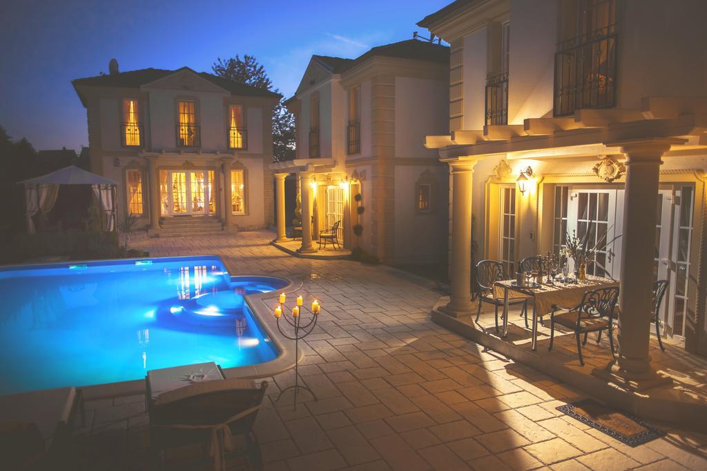 Luxury-Villas Sopron Zewnętrze zdjęcie