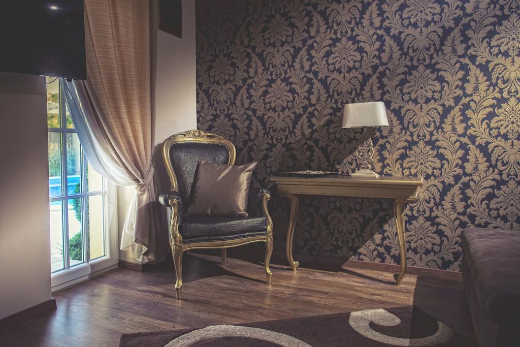 Luxury-Villas Sopron Zewnętrze zdjęcie