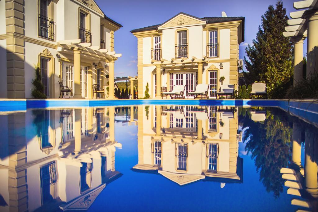 Luxury-Villas Sopron Zewnętrze zdjęcie