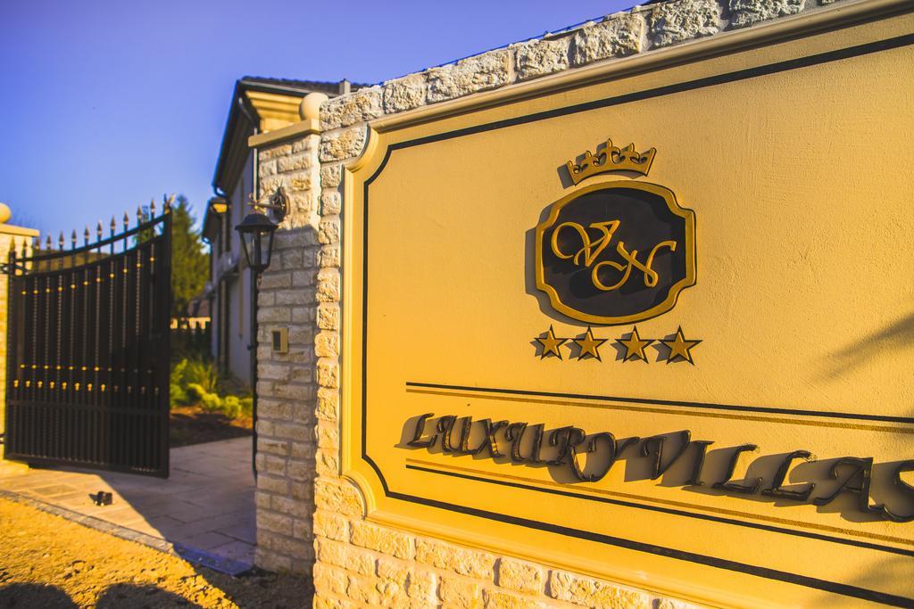 Luxury-Villas Sopron Zewnętrze zdjęcie
