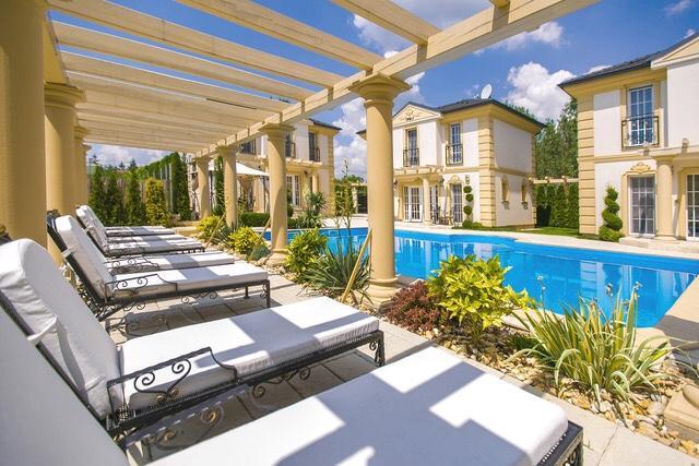 Luxury-Villas Sopron Zewnętrze zdjęcie