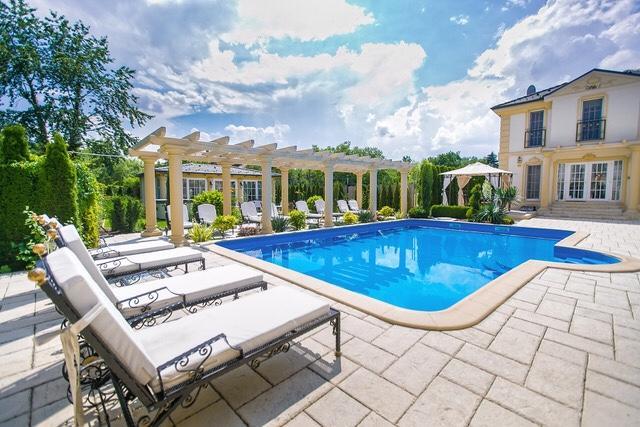 Luxury-Villas Sopron Zewnętrze zdjęcie