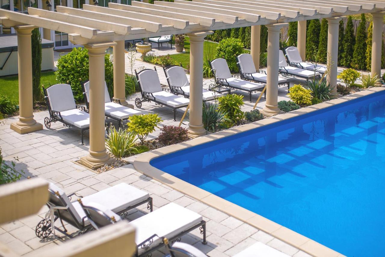 Luxury-Villas Sopron Zewnętrze zdjęcie