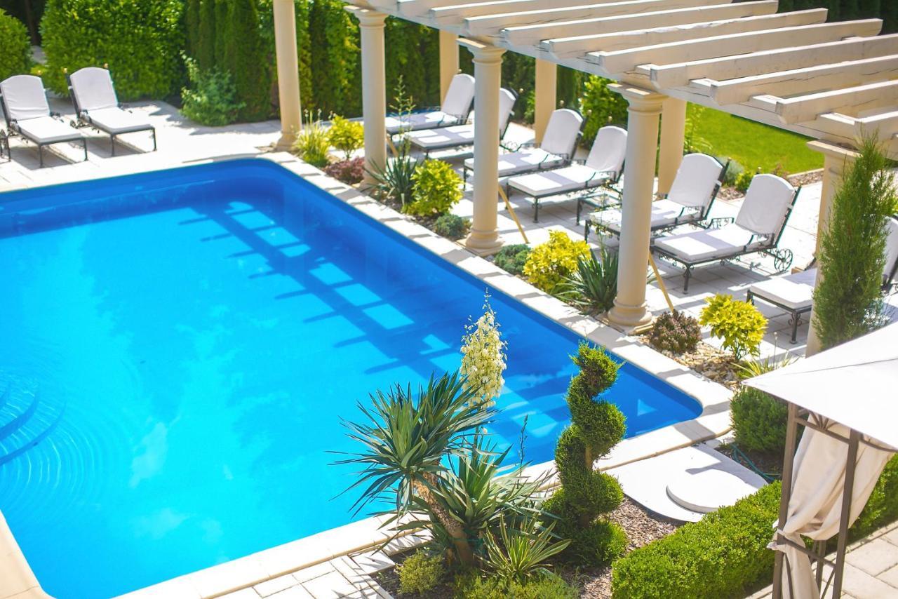 Luxury-Villas Sopron Zewnętrze zdjęcie