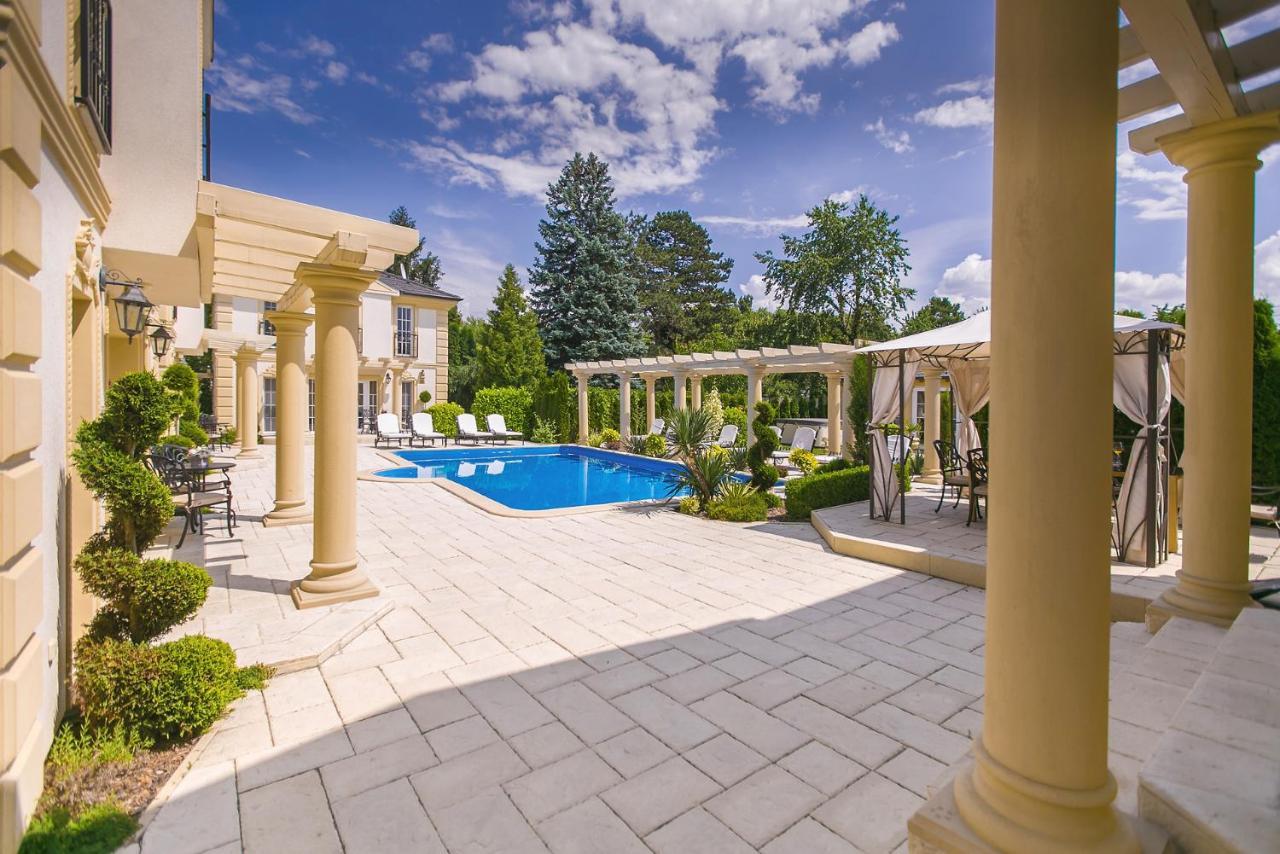Luxury-Villas Sopron Zewnętrze zdjęcie