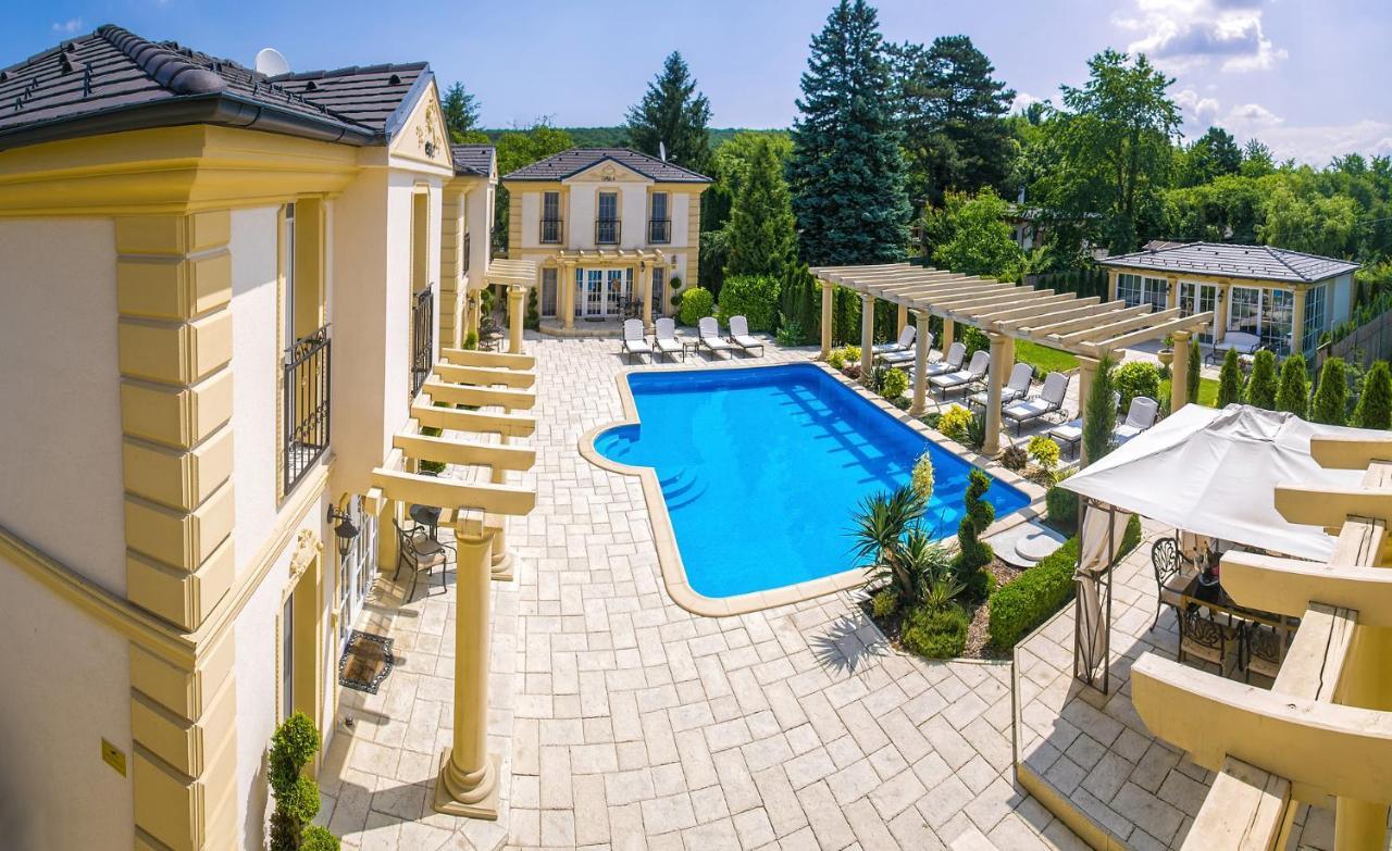 Luxury-Villas Sopron Zewnętrze zdjęcie