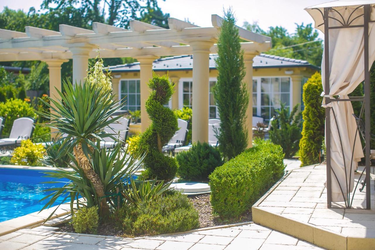 Luxury-Villas Sopron Zewnętrze zdjęcie