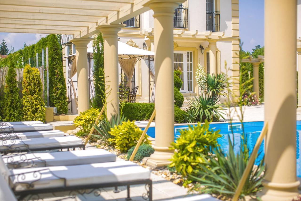 Luxury-Villas Sopron Zewnętrze zdjęcie