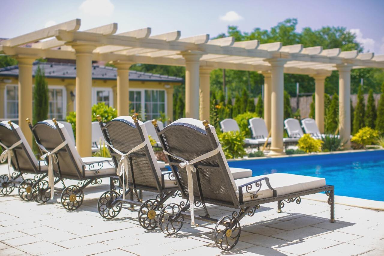 Luxury-Villas Sopron Zewnętrze zdjęcie