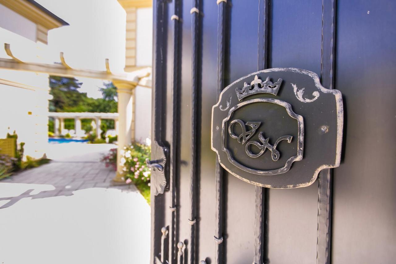 Luxury-Villas Sopron Zewnętrze zdjęcie