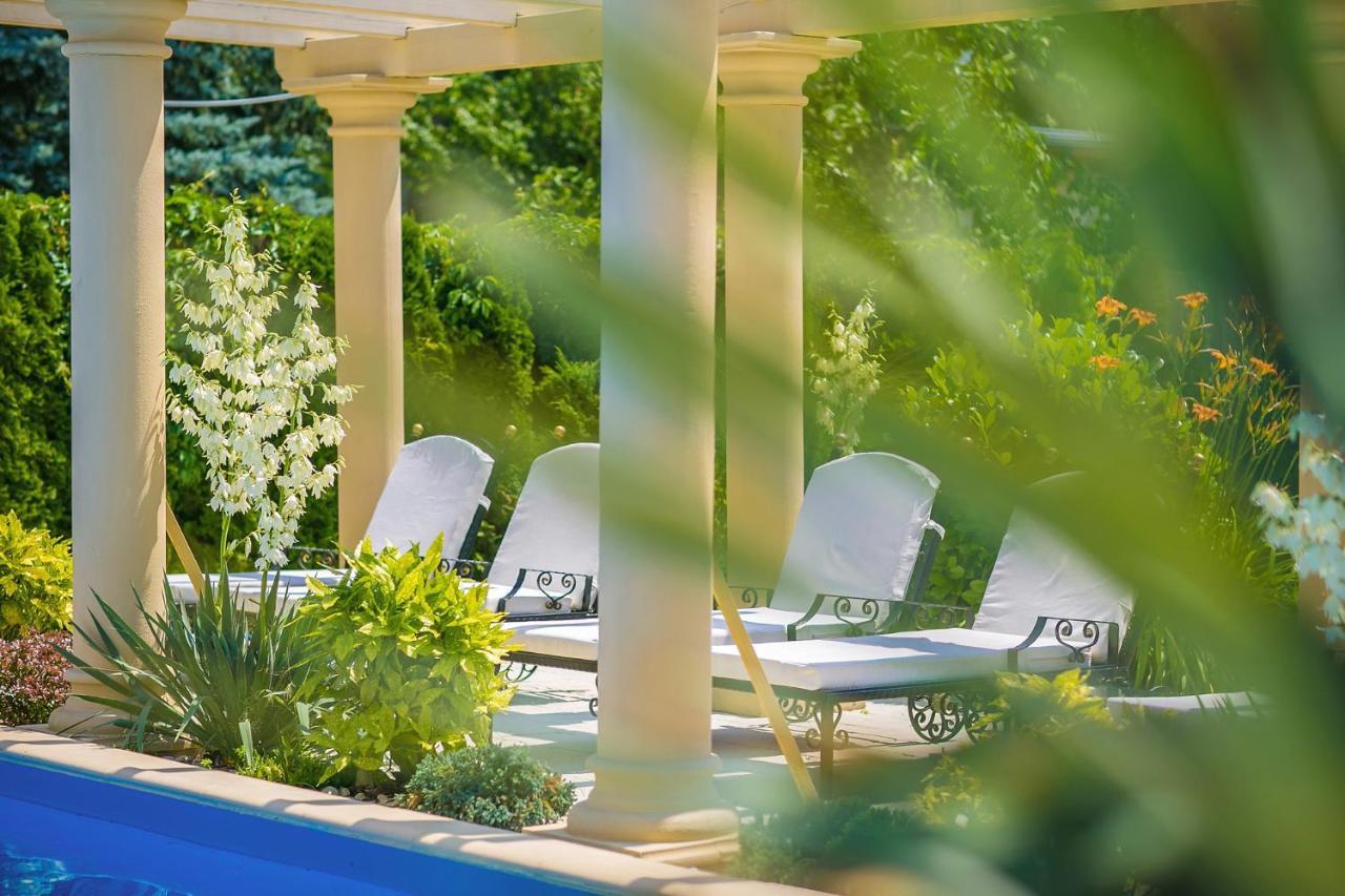 Luxury-Villas Sopron Zewnętrze zdjęcie