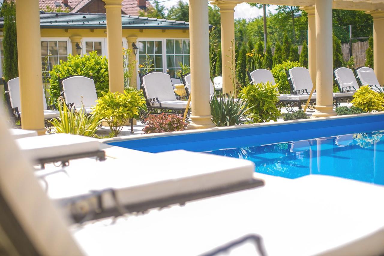 Luxury-Villas Sopron Zewnętrze zdjęcie