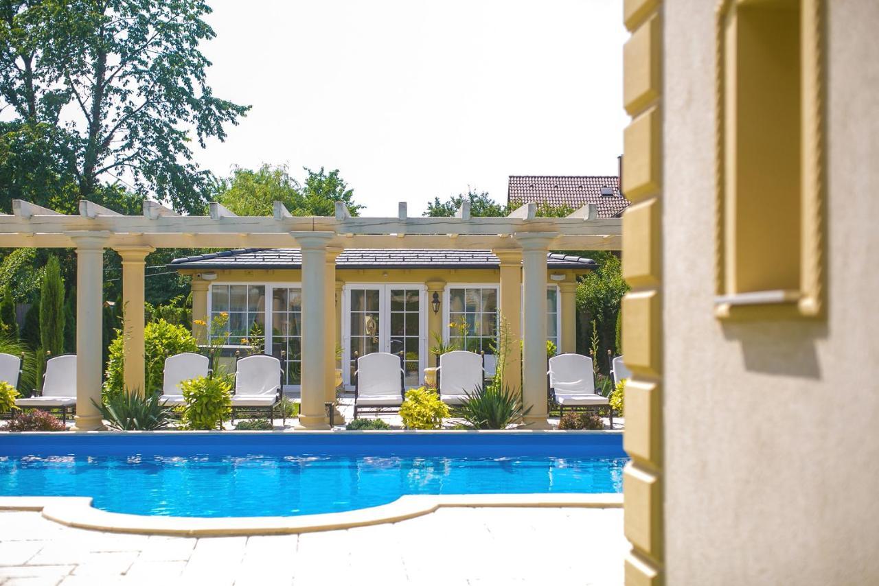 Luxury-Villas Sopron Zewnętrze zdjęcie