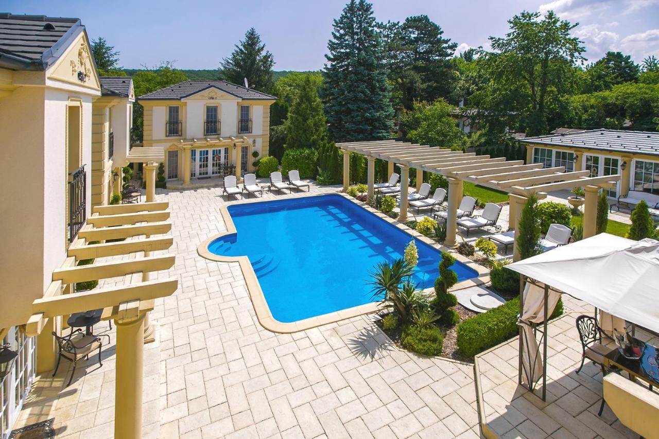 Luxury-Villas Sopron Zewnętrze zdjęcie