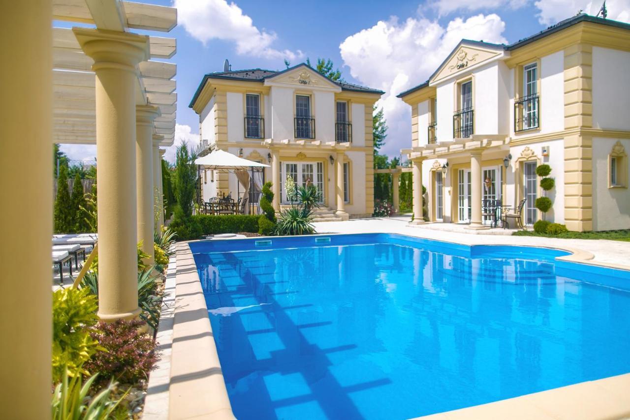 Luxury-Villas Sopron Zewnętrze zdjęcie