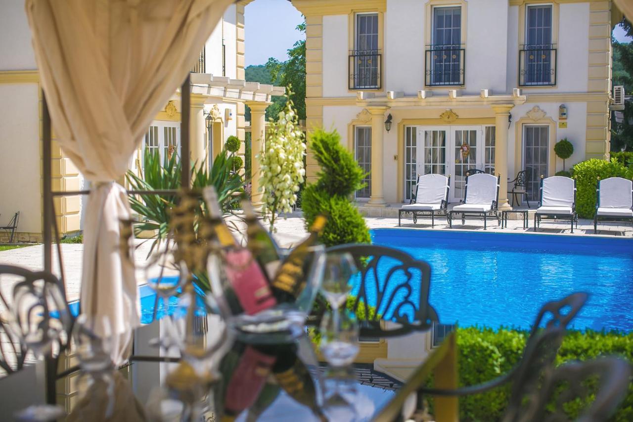 Luxury-Villas Sopron Zewnętrze zdjęcie