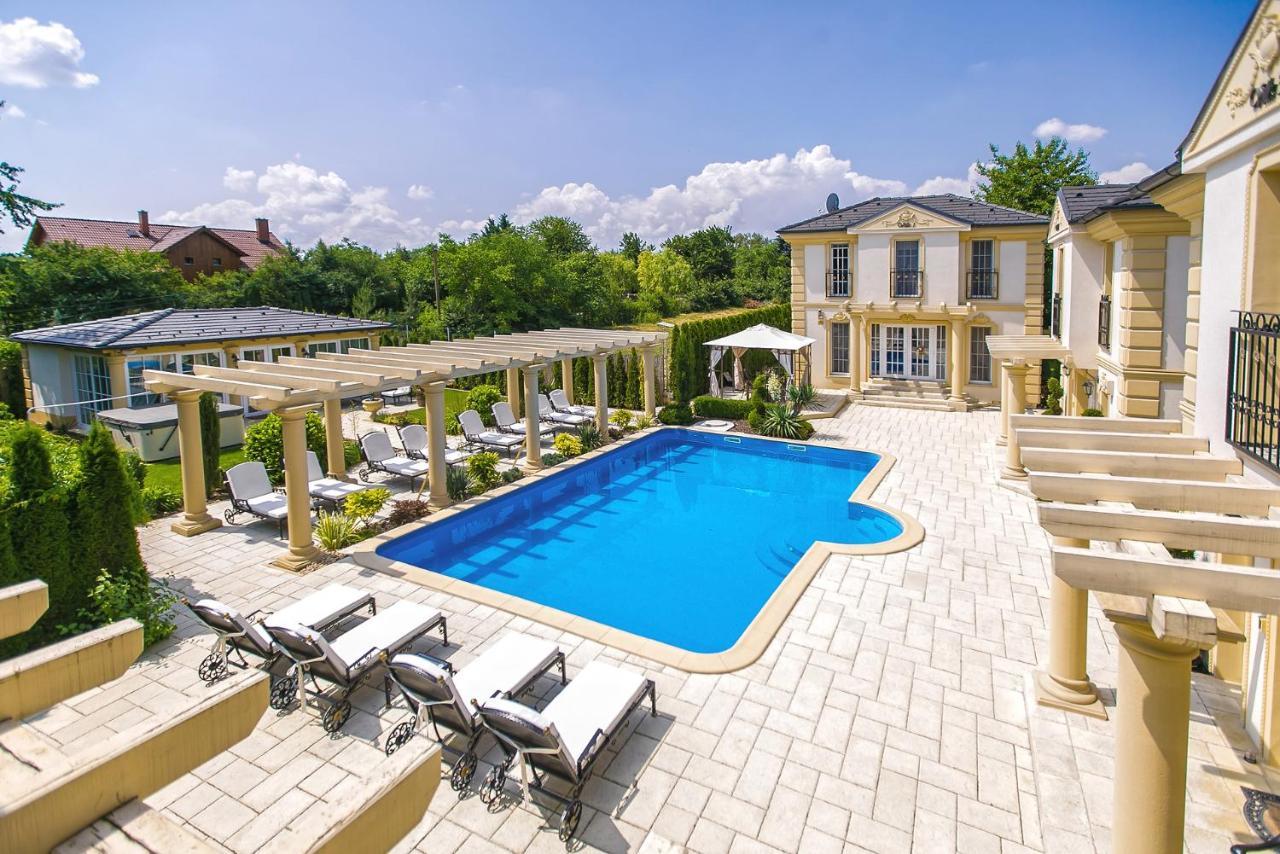 Luxury-Villas Sopron Zewnętrze zdjęcie