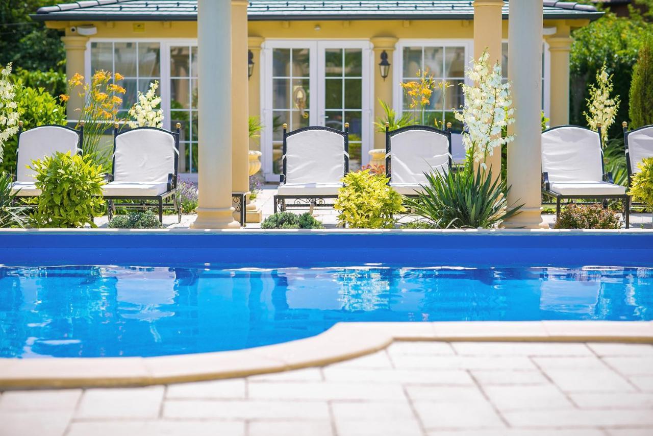 Luxury-Villas Sopron Zewnętrze zdjęcie