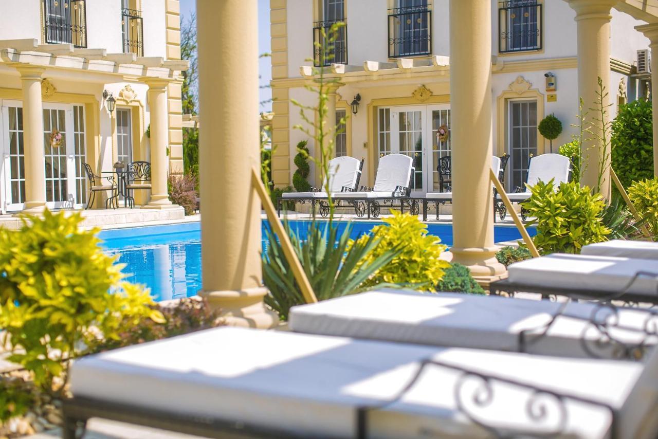 Luxury-Villas Sopron Zewnętrze zdjęcie