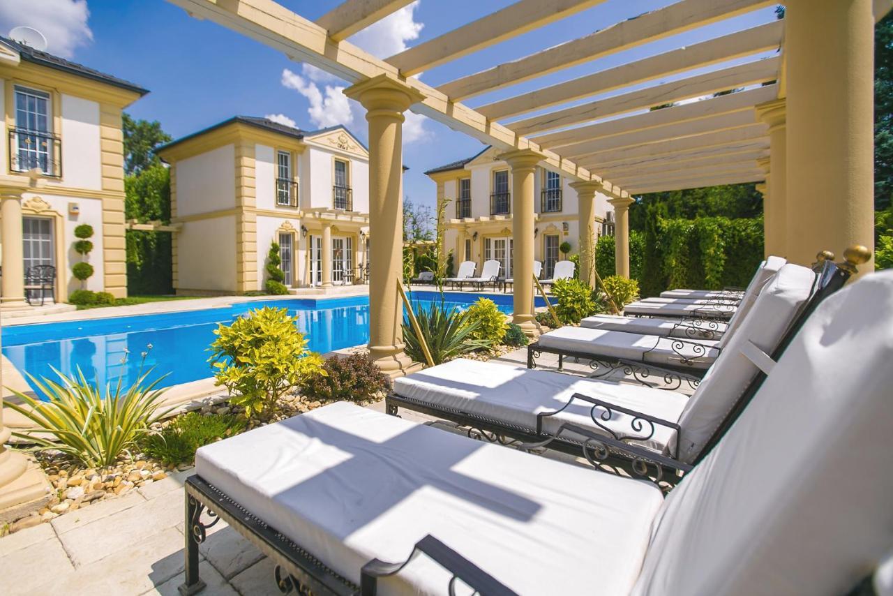 Luxury-Villas Sopron Zewnętrze zdjęcie