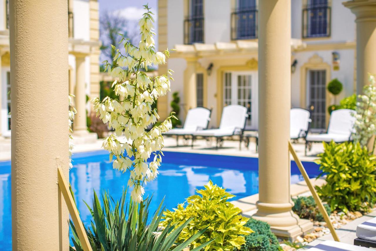 Luxury-Villas Sopron Zewnętrze zdjęcie