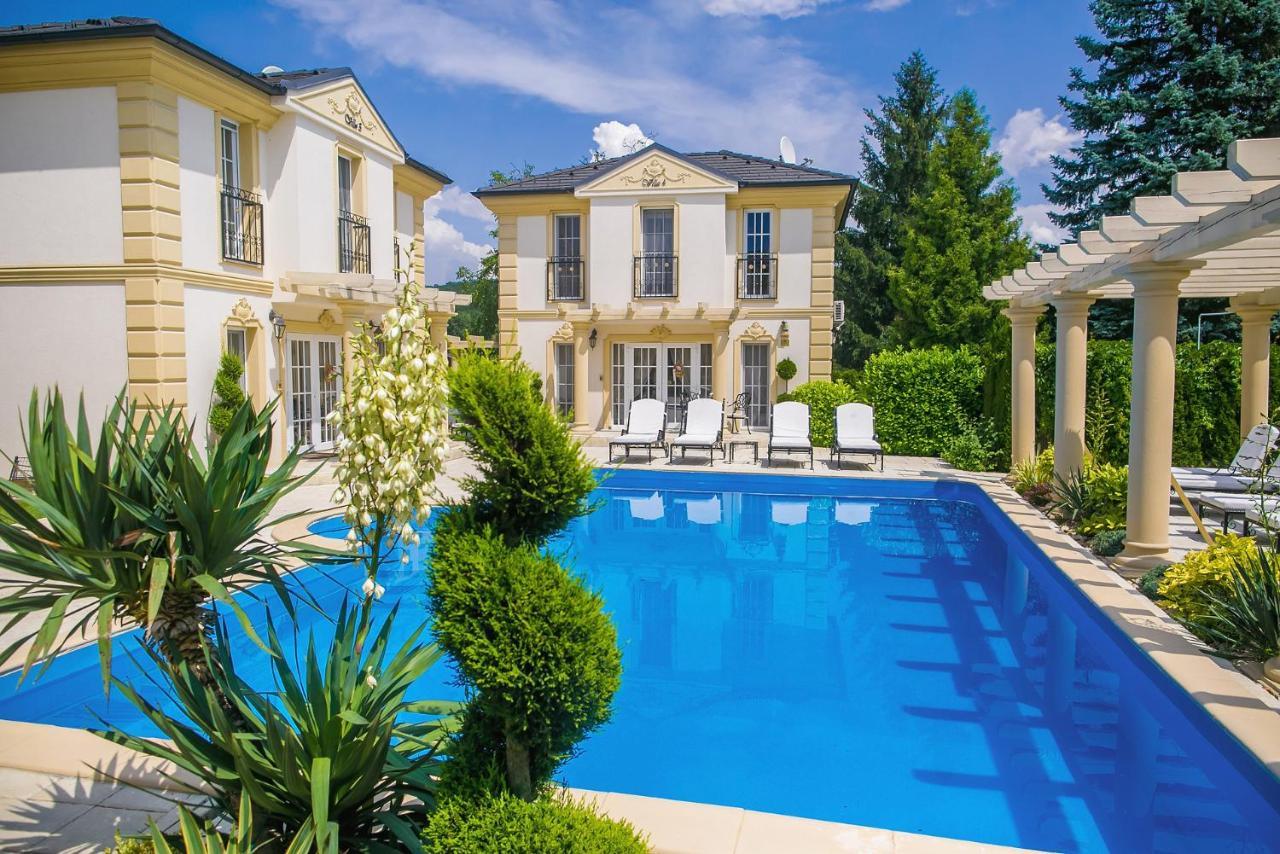 Luxury-Villas Sopron Zewnętrze zdjęcie