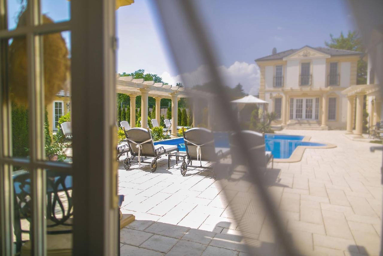 Luxury-Villas Sopron Zewnętrze zdjęcie
