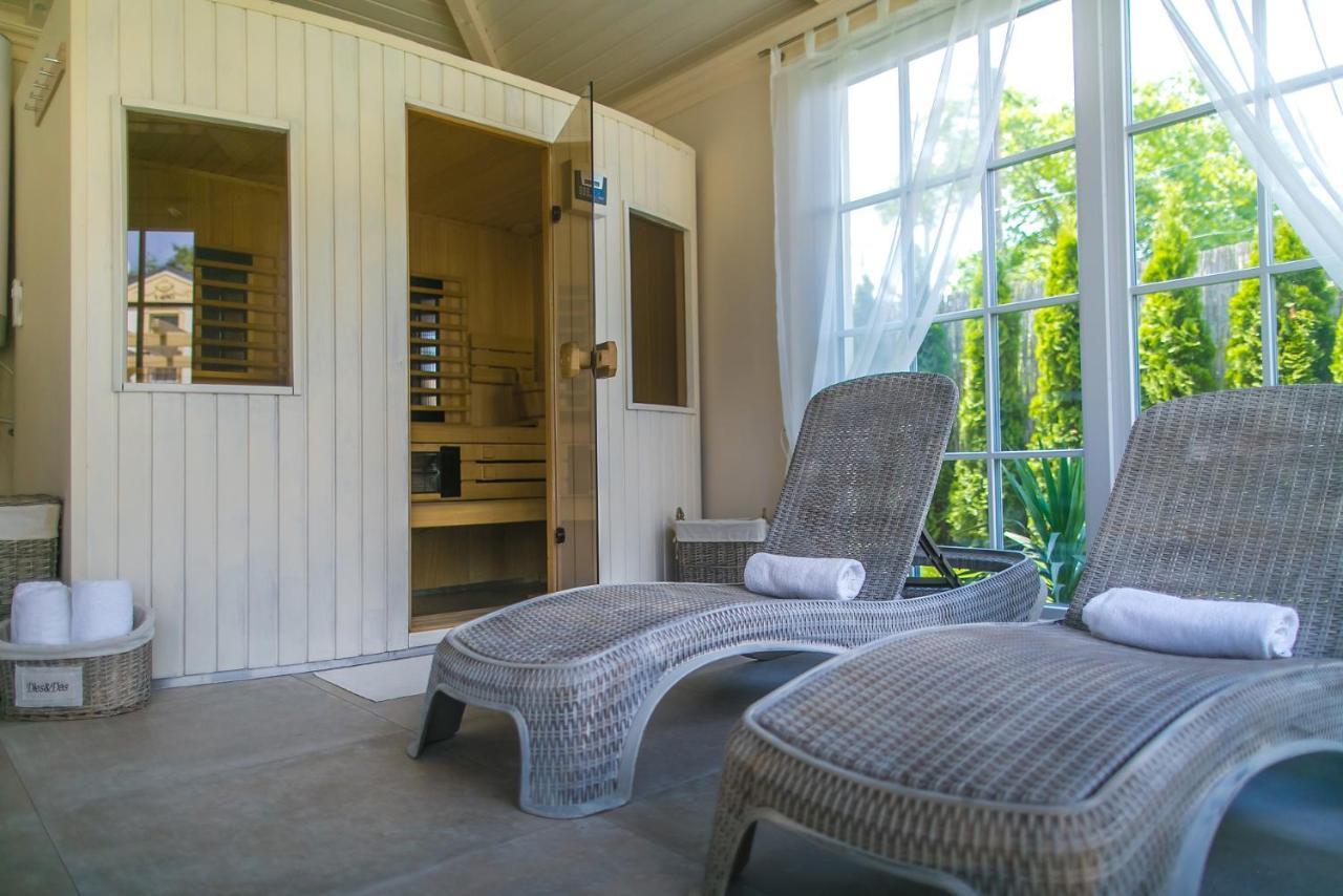 Luxury-Villas Sopron Zewnętrze zdjęcie