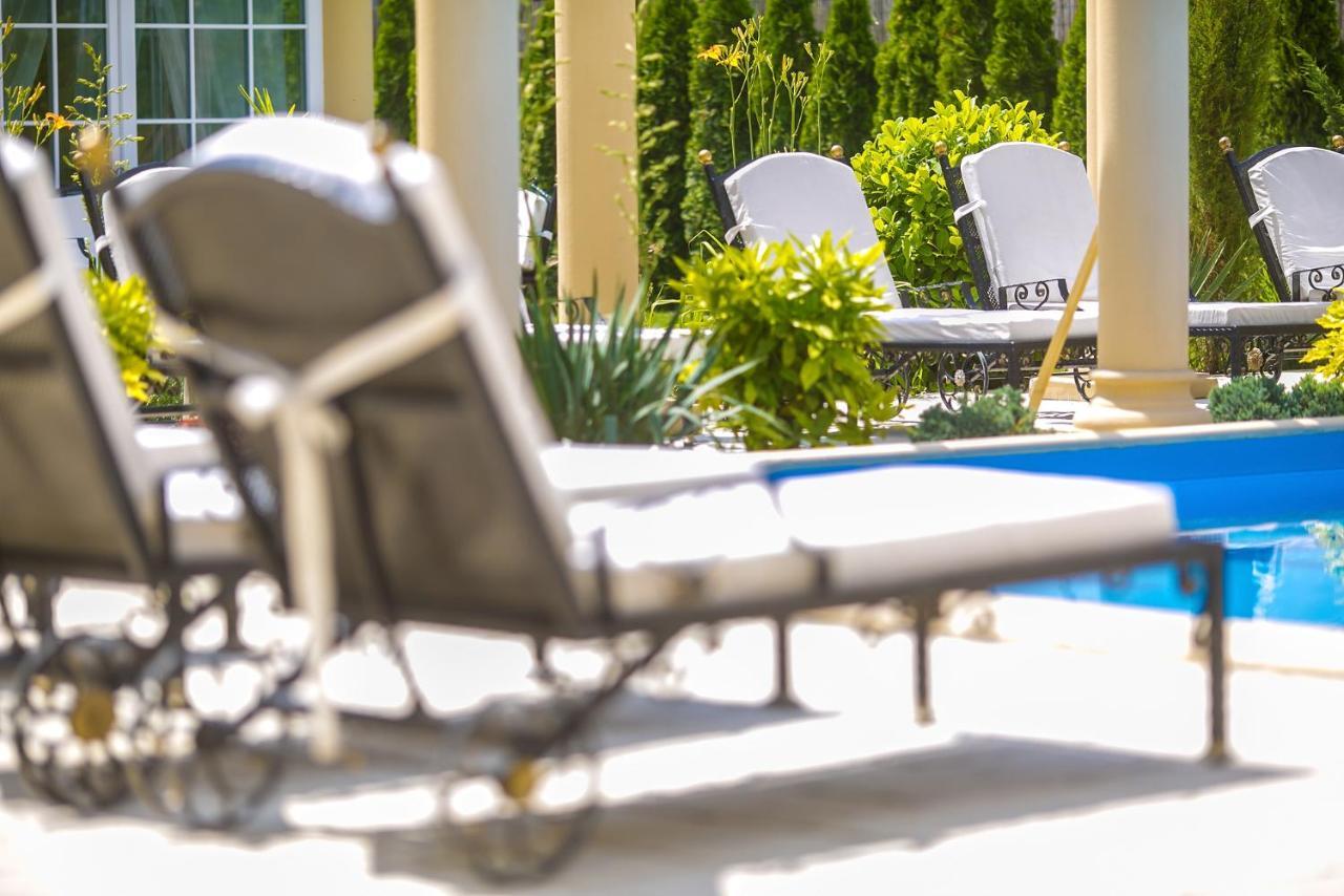 Luxury-Villas Sopron Zewnętrze zdjęcie