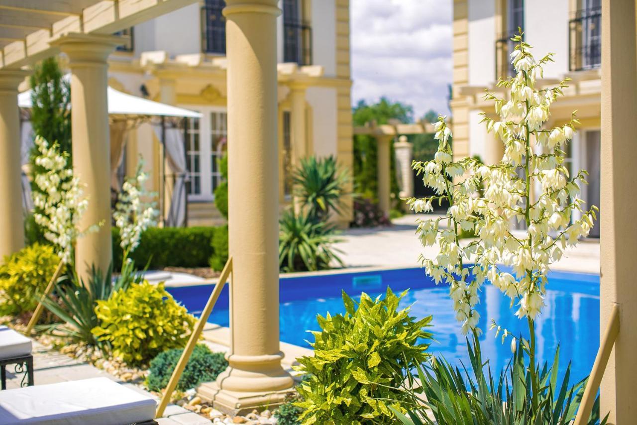 Luxury-Villas Sopron Zewnętrze zdjęcie