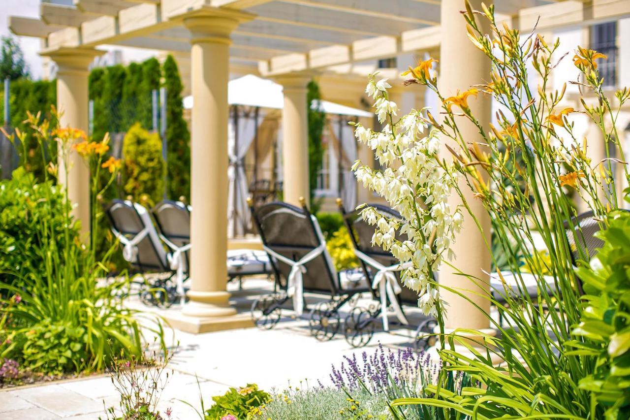 Luxury-Villas Sopron Zewnętrze zdjęcie